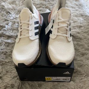 Adidas Ultraboost 20W Cream/Copper Size 11